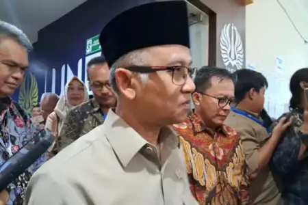 Wamendikdasmen: Peserta UTBK yang Gunakan Joki Bakal Diblacklist Selamanya Foto BeritaJatim.com