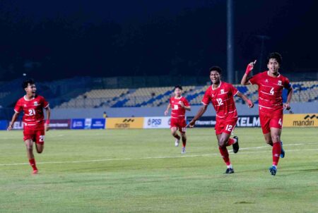 Jangan Lewatkan! Link Live Streaming Timnas Indonesia U-17 vs Malaysia U-17 Malam Ini Foto BeritaJatim.com