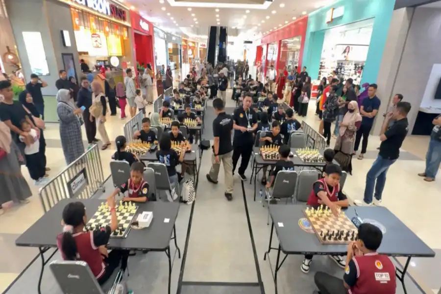 NS Cup Series di Citimall Tuban Dorong Pembinaan Usia Dini Foto BeritaJatim.com