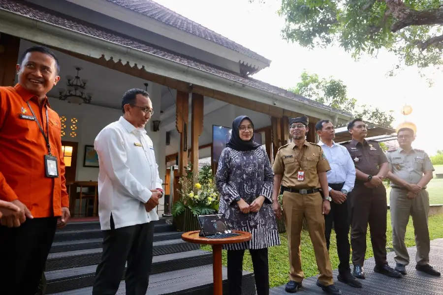 Sebanyak 6.836 Warga Miskin di Banyuwangi Gratis Pembayaran PBB Foto BeritaJatim.com