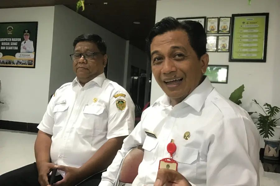 Disnakerin Madiun Geram, Perusahaan di Wonoasri Diduga Berulang Tahan Ijazah Karyawan Foto BeritaJatim.com