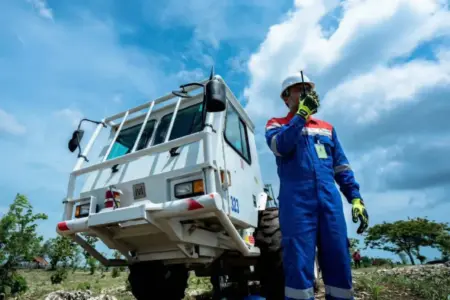 Elnusa Bidik Jadi Low-Cost Operator Migas Kelas Dunia, Fokus Garap Lapangan Marginal Foto BeritaJatim.com