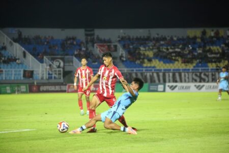 Deltras FC Mulai Susun Skuad Baru Usai Gagal Promosi, Pelatih Siapkan Evaluasi Besar Foto BeritaJatim.com