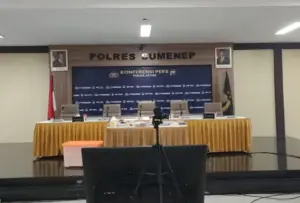 Kapolda Jatim Mendadak Batal Konferensi Pers di Sumenep Terkait Temuan Bungkusan Diduga Kokain 27 Kg Foto BeritaJatim.com