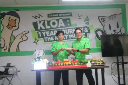 Aplikasi Kloa Resmi Diluncurkan, Solusi Kasir Digital Murah untuk UMKM Indonesia Foto BeritaJatim.com
