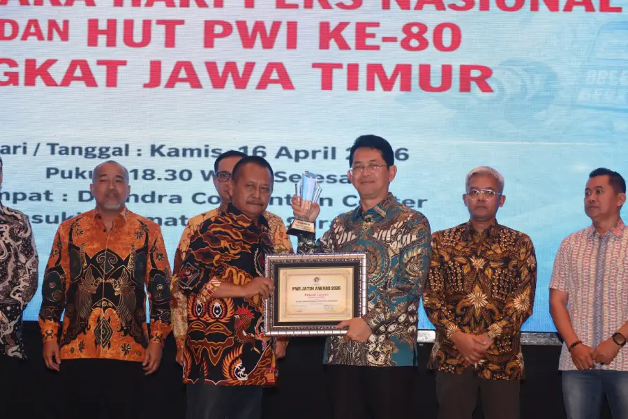 Foto BeritaJatim.com