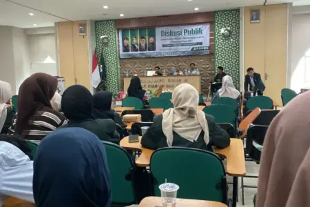Dana Asing Masuk Indonesia, Pakar UINSA Tegaskan Kewenangan Aparat Kuat dan Sah Foto BeritaJatim.com