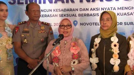 Menteri PPPA Kecam Kekerasan di Sebuah Daycare di Jogjakarta Foto BeritaJatim.com
