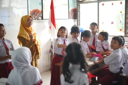 SPMB Kota Kediri 2026/2027 Dibuka, Disdik Pastikan Sistem Transparan dan Tanpa Biaya Foto BeritaJatim.com