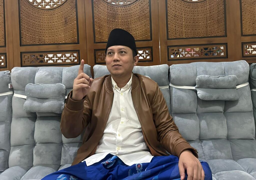 Cak Imin Sosok Tepat Pimpin NU, Gus Maftuch: Nahdliyyin Rindu Dzuriyah Muassis Foto BeritaJatim.com