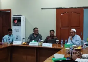 Pengasuh Pesantren Bata-Bata Soroti Pentingnya Dukungan bagi Pendidikan Pesantren Foto BeritaJatim.com
