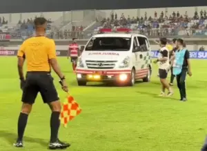 Jamu Borneo, Madura United Kembali Tanpa Jorge Mendonca Foto BeritaJatim.com