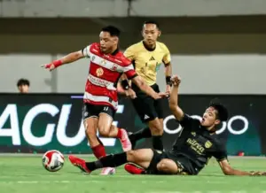 Pindah Home dari Pamekasan, Bos Madura United: Semoga Langit SGB dan Semesta Bangkalan Memberi Kemudahan Foto BeritaJatim.com