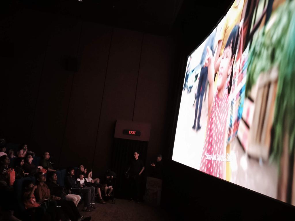 Belajar Lewat Film, SGM Eksplor Ajak Pelanggan Setianya Nobar “Na Willa” Demi Pola Asuh Anak Foto BeritaJatim.com