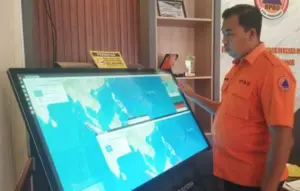 Kemarau Panjang Ancam Pamekasan, BPBD Imbau Warga Hemat Air dan Waspada Kebakaran Foto BeritaJatim.com