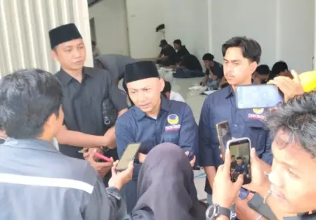 Isu Merger NasDem–Gerindra Dibantah, DPD Pamekasan: Menyakiti Kader dan Tidak Masuk Akal Foto BeritaJatim.com