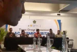 FGD Academic Writing, Cara UIN Madura Bangun Budaya Literasi Menuju Artikel Reputasi Internasional Foto BeritaJatim.com