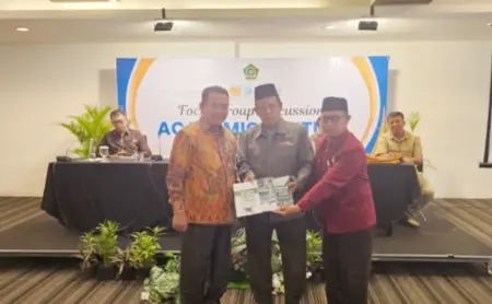 Mahasiswa Doktoral Prodi Studi Islam UIN Madura Hasilkan Produk Ilmiah Foto BeritaJatim.com