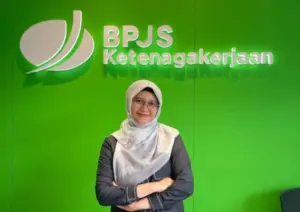 BPJS Ketenagakerjaan Pamekasan Canangkan Program ‘Goes to Pesantren’ Foto BeritaJatim.com