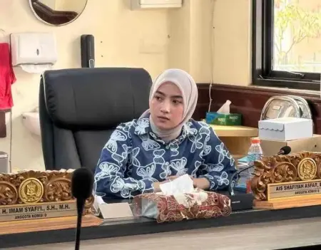 Penguatan Kampung Pancasila, DPRD Surabaya Dorong Implementasi Berbasis Kebutuhan Warga Foto BeritaJatim.com