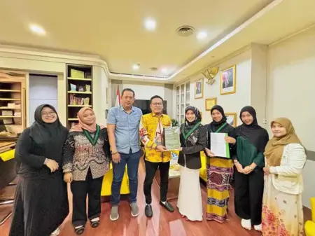 DPRD Surabaya Dorong Kolaborasi KOHATI dan Pemkot untuk Pemberdayaan Perempuan Foto BeritaJatim.com