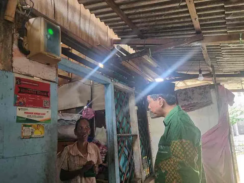 Diakui Miskin oleh Negara, Warga Ini Justru Tak Pernah Terima Bantuan Foto BeritaJatim.com