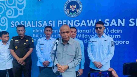 Warga Bisa Laporkan MBG Tak Layak di Aplikasi Jagadapurmbg.id Foto BeritaJatim.com