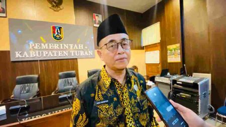 1.658 CJH Tuban Siap Berangkat, Seluruh Visa dan Dokumen Rampung 100 Persen Foto BeritaJatim.com