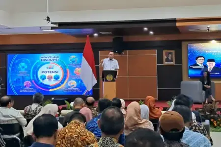 BRIN Dorong Unesa Jadi Innovation University Berbasis Sport Science Foto BeritaJatim.com