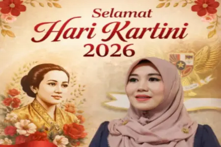 Peringati Hari Kartini, Senator Asal Jatim Lia Istifhama Soroti Peran Perempuan di Era Digital Foto BeritaJatim.com