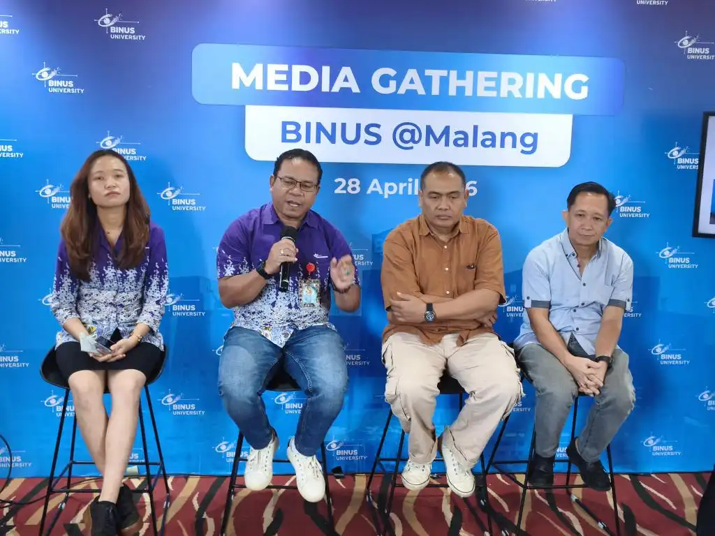 Cegah “Career Mismatch”, BINUS @Malang Tawarkan Investasi Pendidikan Berbasis Ekosistem Industri Foto BeritaJatim.com