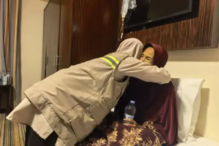 Haji Ramah Lansia 2026, PPIH Arab Saudi Siapkan Layanan Khusus dari Ganti Popok hingga Video Call Keluarga Foto BeritaJatim.com