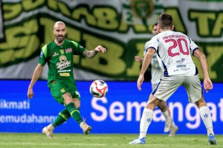 Jadwal Pekan ke-27 Super League: Ada Big Match Persija Vs Persebaya Foto BeritaJatim.com
