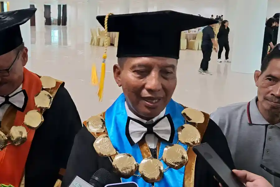 Unesa Respons Wacana Penghapusan Prodi Tak Relevan Foto BeritaJatim.com