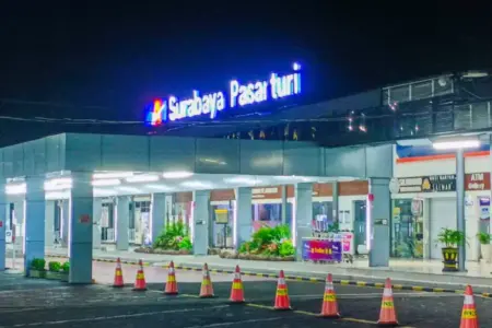 Kecelakaan KRL Vs KA Argo Bromo di Bekasi, Tiga Kereta dari Surabaya dan Malang Dibatalkan Foto BeritaJatim.com