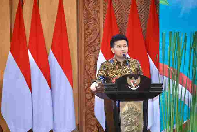 Jatim ‘Hat-trick’ OTT KPK, Emil: Sistem Sudah Maksimal, Tapi Hati Orang Siapa yang Tahu? Foto BeritaJatim.com