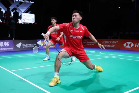 Piala Thomas 2026: Tim Indonesia Siap Hadapi Aljazair di Laga Perdana Foto BeritaJatim.com