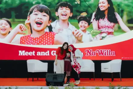 Lomba Mewarnai SGM Eksplor–Alfamart di UINSA Surabaya Dorong Tumbuh Kembang Anak Lebih Cepat Tanggap Foto BeritaJatim.com