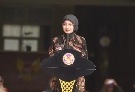 Sensus Ekonomi 2026 Dimulai Besok, Mbak Wali Ajak Pelaku Usaha Kota Kediri Berikan Data Jujur Foto BeritaJatim.com