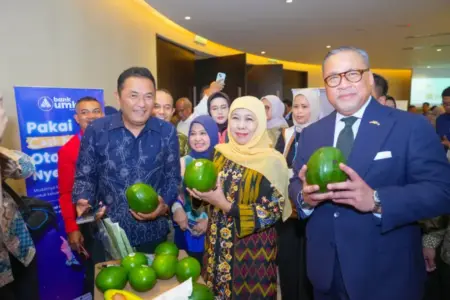 Pimpin Misi Dagang Jatim-Malaysia, Khofifah Sukses Catatkan Transaksi Fantastis Rp15,25 T Lebih Foto BeritaJatim.com