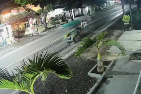 Bentor Dicuri, Warga Lumajang Harus Tebus Rp1 Juta dari Tukang Loak Foto BeritaJatim.com