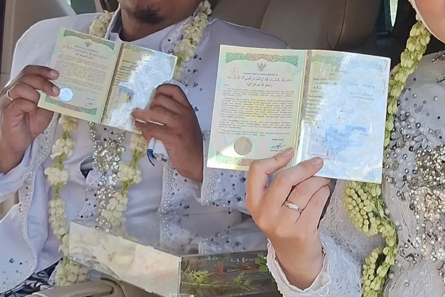 708 Kasus Perceraian di Blitar Awal 2026, Didominasi Cerai Gugat Istri Usia 25–30 Tahun Foto BeritaJatim.com