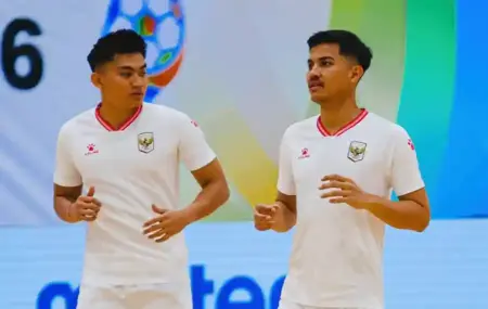 Jadwal Timnas Futsal Indonesia Vs Brunei di Piala AFF 2026 Foto BeritaJatim.com