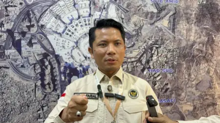 Kartu Nusuk Jadi Syarat Mutlak di Makkah, Jemaah Haji 2026 Wajib Lapor Jika Hilang Foto BeritaJatim.com