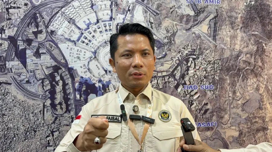Kartu Nusuk Jadi Syarat Mutlak di Makkah, Jemaah Haji 2026 Wajib Lapor Jika Hilang Foto BeritaJatim.com