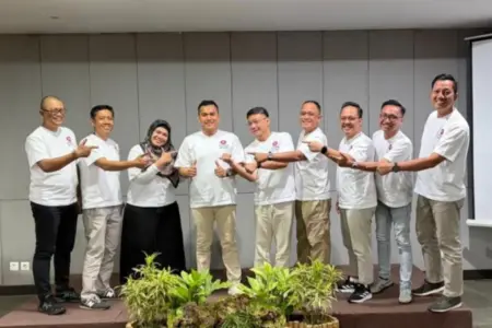 Dafam Pacific Caesar Surabaya Punya Nahkoda Baru, GM Muda Ini Siap Bawa Energi Segar Foto BeritaJatim.com