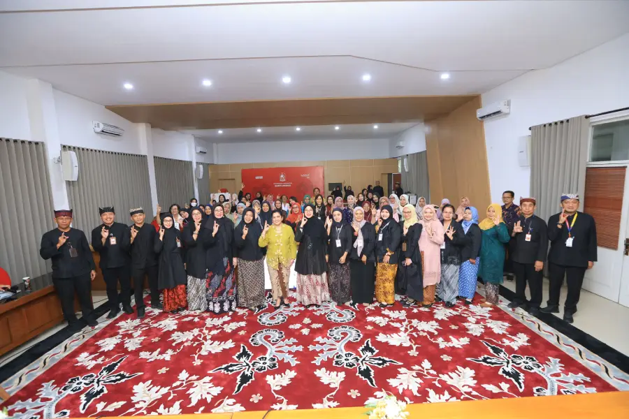 Hari Kartini, Ipuk Gelar Rembug Perempuan Banyuwangi Serap Aspirasi untuk Kebijakan 2027 Foto BeritaJatim.com