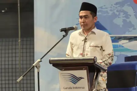 Haji Tahun 2026 Bawa Produk UMKM Lokal Tembus Pasar Global Foto BeritaJatim.com