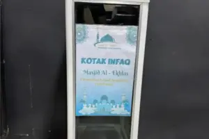 Bobol Kotak Amal Masjid di Sumenep, Pria Paruh Baya ini Diringkus Polisi Foto BeritaJatim.com