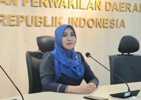 Peran Duta Parlemen Muda dalam Demokrasi, Ini Pesan Ning Lia untuk Pemuda Pemudi Foto BeritaJatim.com